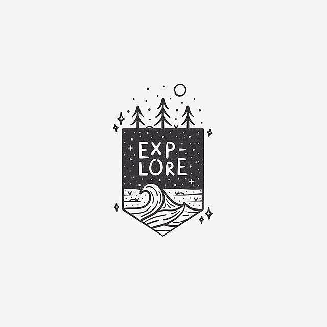 Explore by @elliemdesign