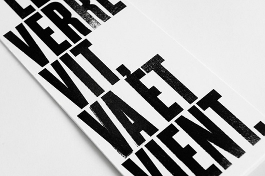 Gauthier Bottle : mnml.it #packaging #type