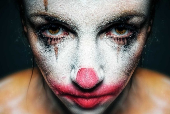 Futuristic Nightmare Creations Come To Life In Fantasy Portraits by Stefan Gesell