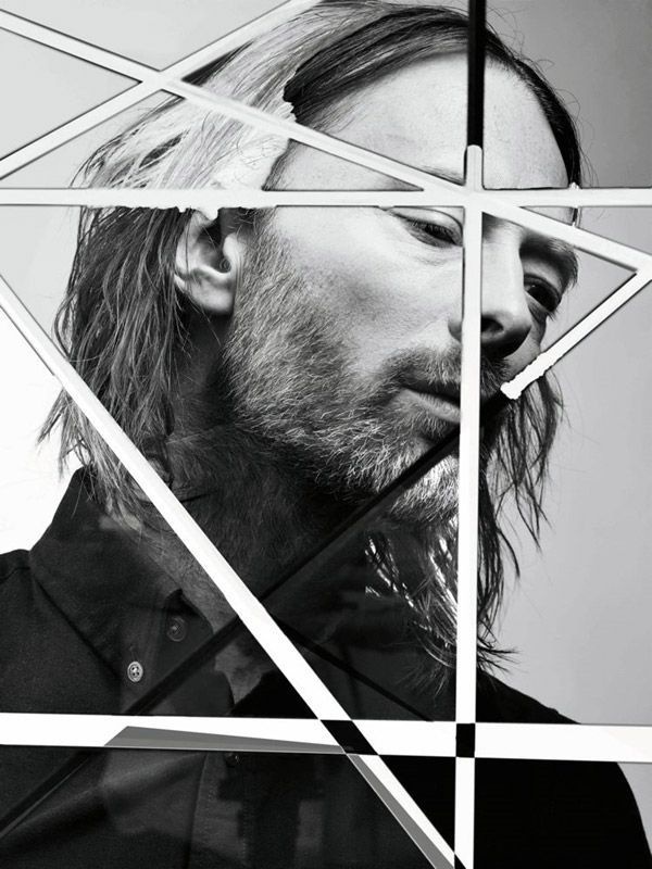 Thom Yorke by Craig McDean #young #thom #fucking #photography #mcdean #yorke #craig