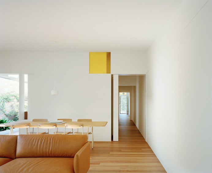 JJ House by Bokey Grant Architects