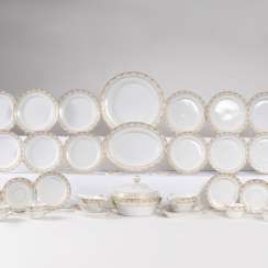 Extensive classic Service 'Kurland' for 12 persons #porcelain