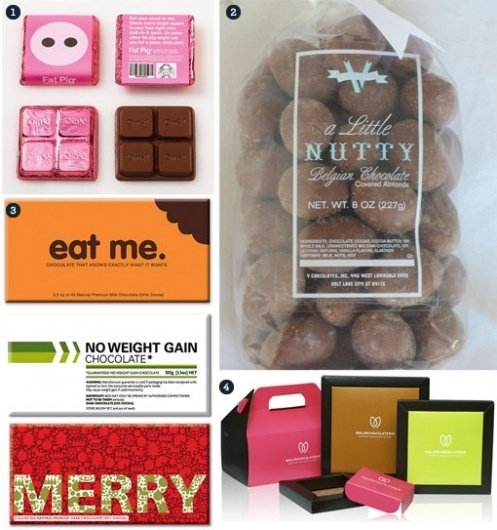 Design Work Life » Inspired by: Chocolate packaging #packaging #chocolate