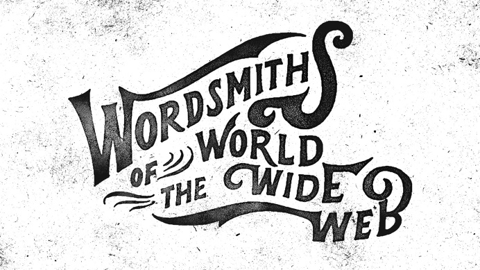 American, Colonial, Branding, Typography