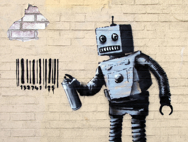 CJWHO ™ (Coney Island by Banksy better in than out ...) #banksy #illustration #art #street #york #new