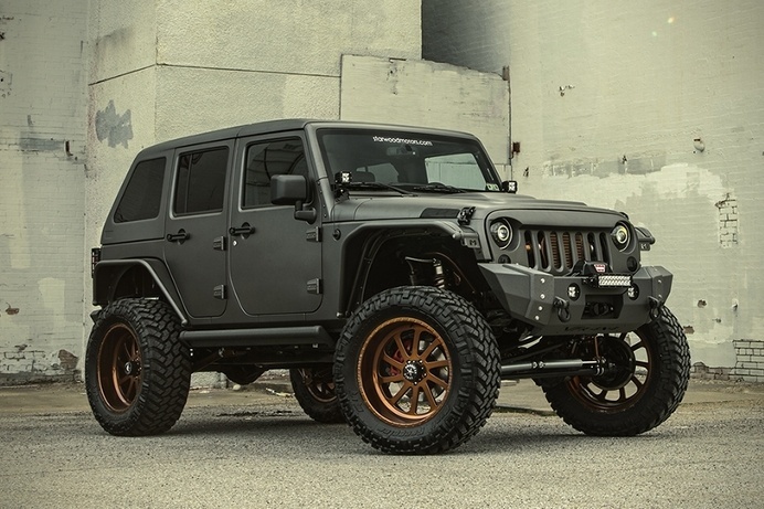 Twibfy #limited #jeep #copper #gray #nighthawk
