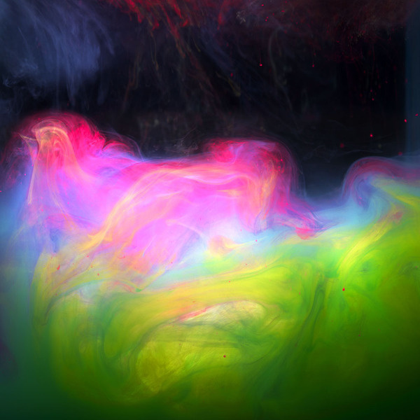 Aqueous Fluoreau on the Behance Network #photo #color #art