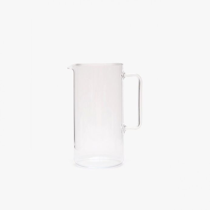 Glass Jug by HAY. #pitcher