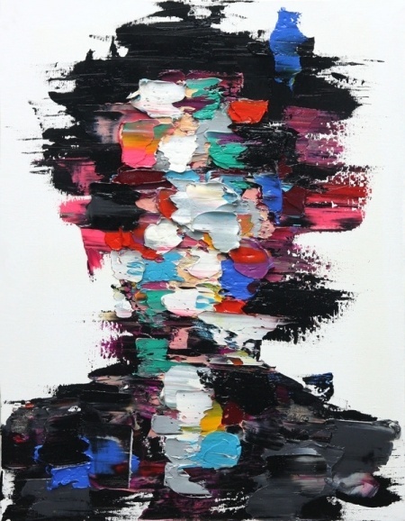 by Shin WkangHo #painting #art
