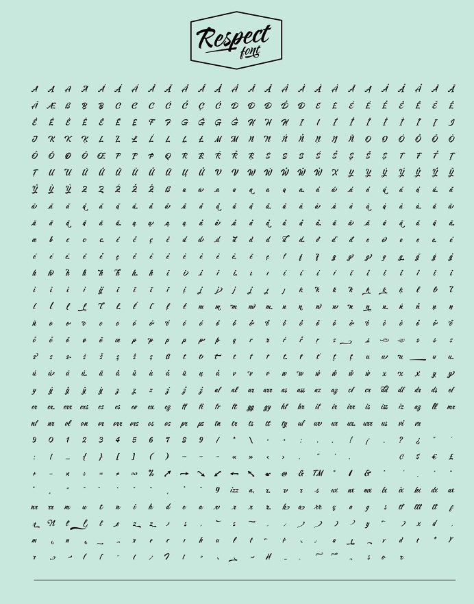 Respect Regular -50% intro offer - Script - 8