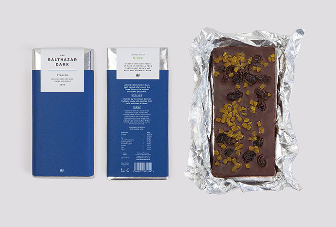 Three Kings by Believe In #packaging #brand design