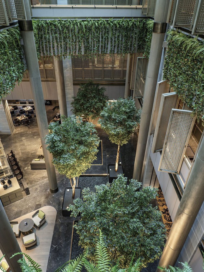 Sheraton Shenzhen Nanshan / Cheng Chung Design