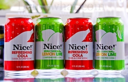 Walgreen's Nice! Soda Drinks | The World of Beverage Drink #pack