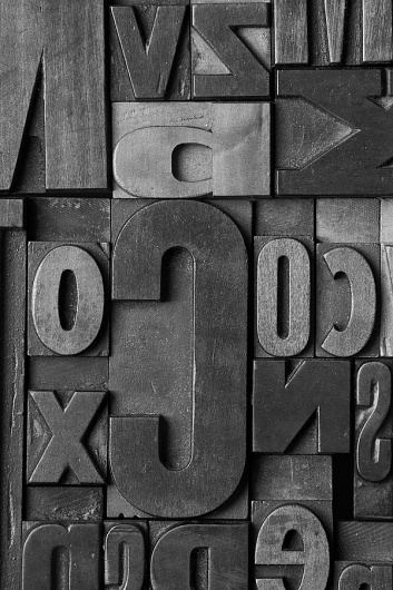 Typography Mania #135 | Abduzeedo | Graphic Design Inspiration and Photoshop Tutorials