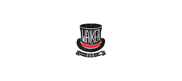 LOGOS: 2011 on Branding Served #logo #walker #branding