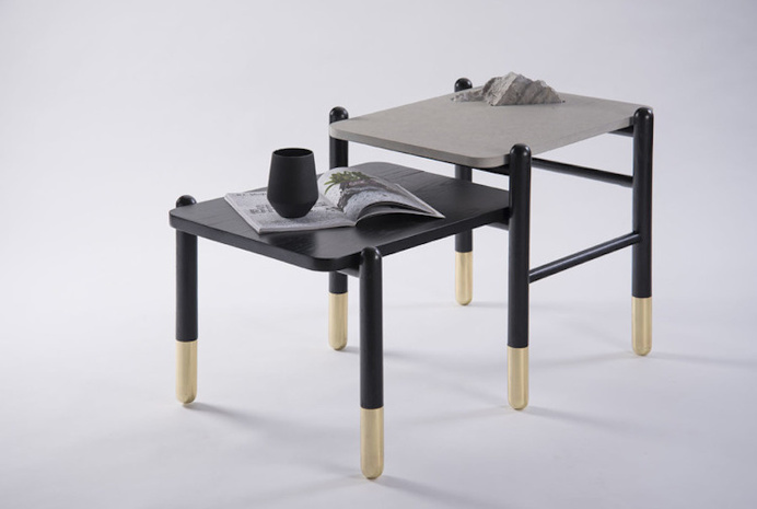 Mountains Isla Tables