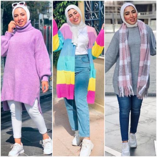 Hijab fashion gallery | Just Trendy Girls