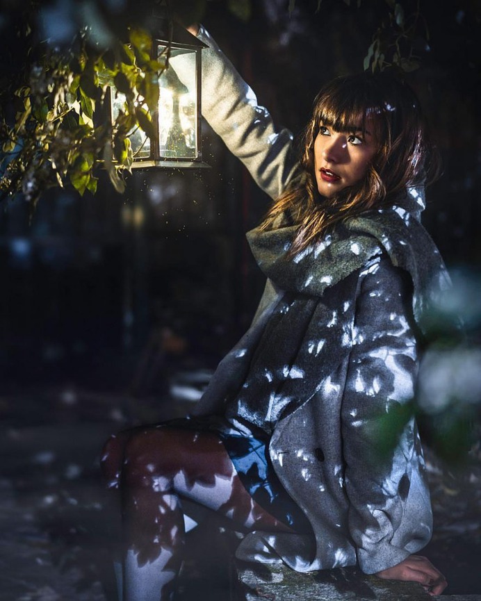 Moody Street Style Portrait Photography by Zachary Stone