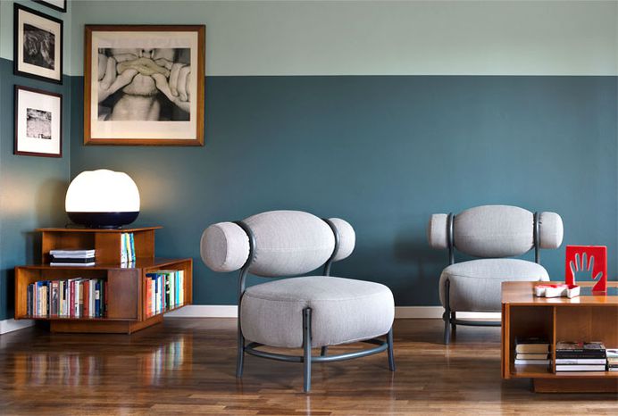 New Catalog by GTV – Bent Wood and Woven Cane - InteriorZine #design #furniture #modernfurniture