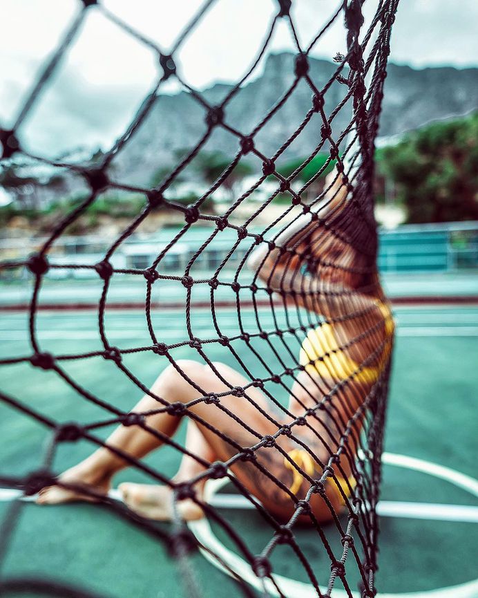 Moody Street Portrait Photography by Dean Petersen