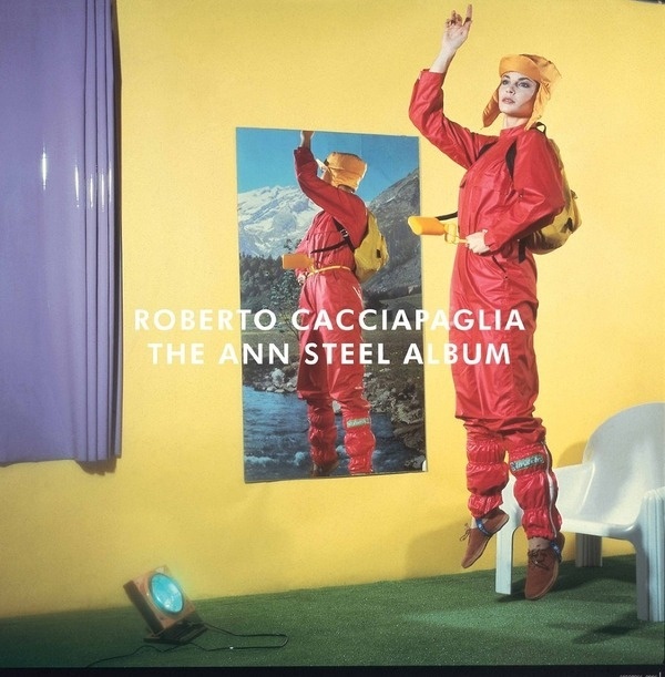 Roberto Cacciapaglia, Ann Steel Album #steel #album #cacciapaglia #ann #italian #vinyl #roberto