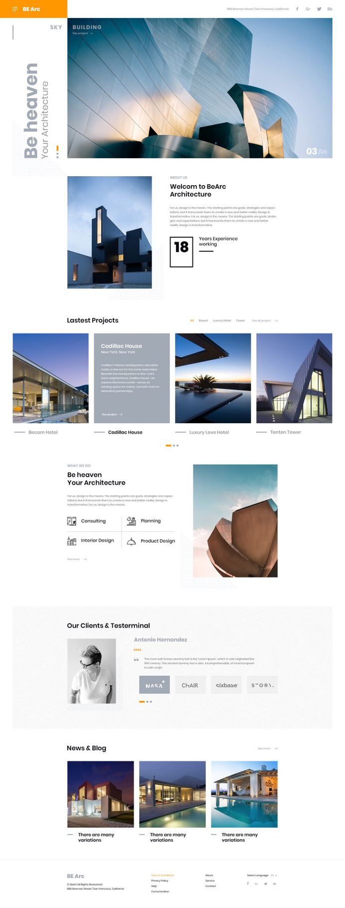 BeeAchi Architecture & Business