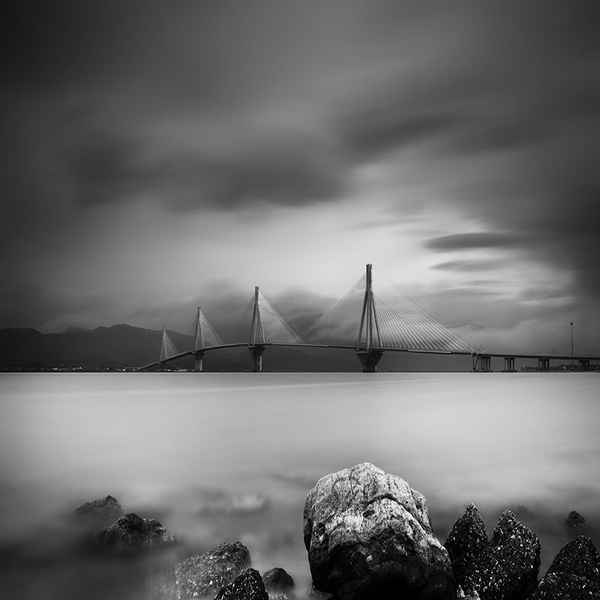 CJWHO ™ (Bridge Project by Vassilis Tangoulis Vassilis...) #white #tangoulis #design #black #vassilis #photography #architecture #art #and
