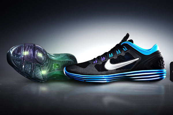 Nike+ Training #nike #mobile #branding