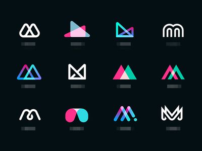 Mmmm #logo design #color usage