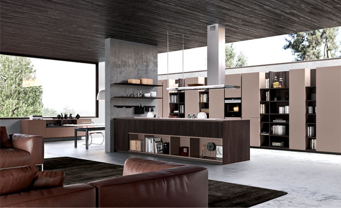 Comprex Kitchens 2016 - #design, #furniture, #modernfurniture, #kitchen