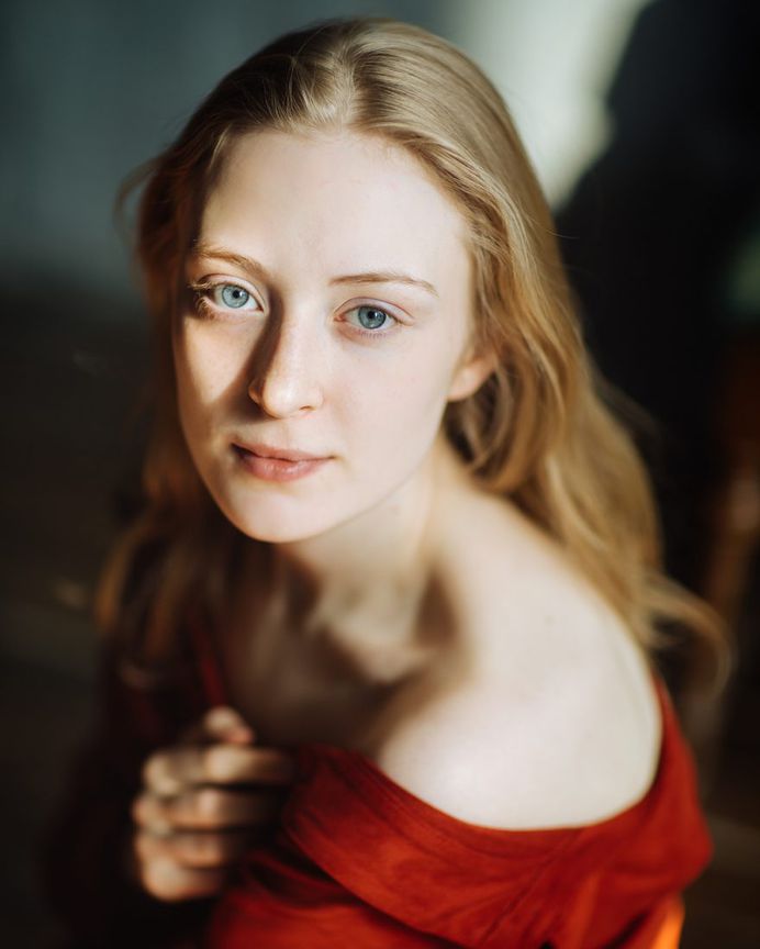 Exceptional Portrait Photography by Xenie Zasetskaya