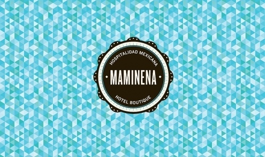 Maminena | Manifiesto Futura #seal #logo #identity