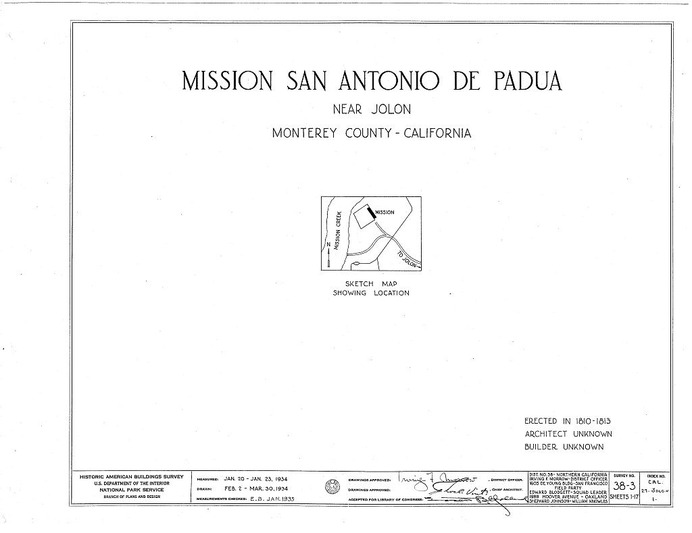 Cover page