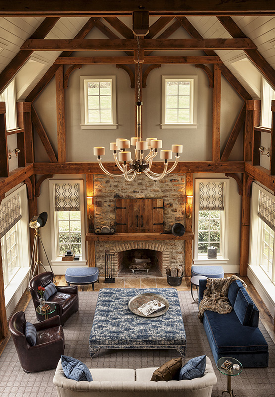 #newhopePA #interior #ashlimizell