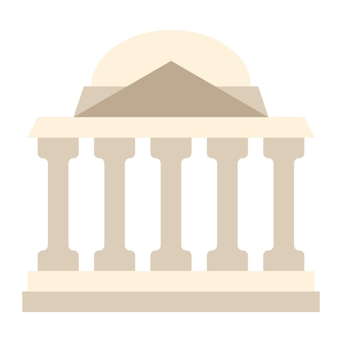 See more icon inspiration related to bank, money, building, banking, finance, business and savings on Flaticon.