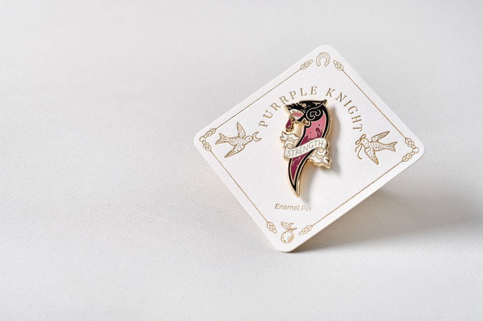 Packaging for enamel pins