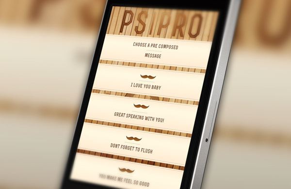 Post Script Pro | iOS Interface Design #apple #ux #application #interface #app #ios