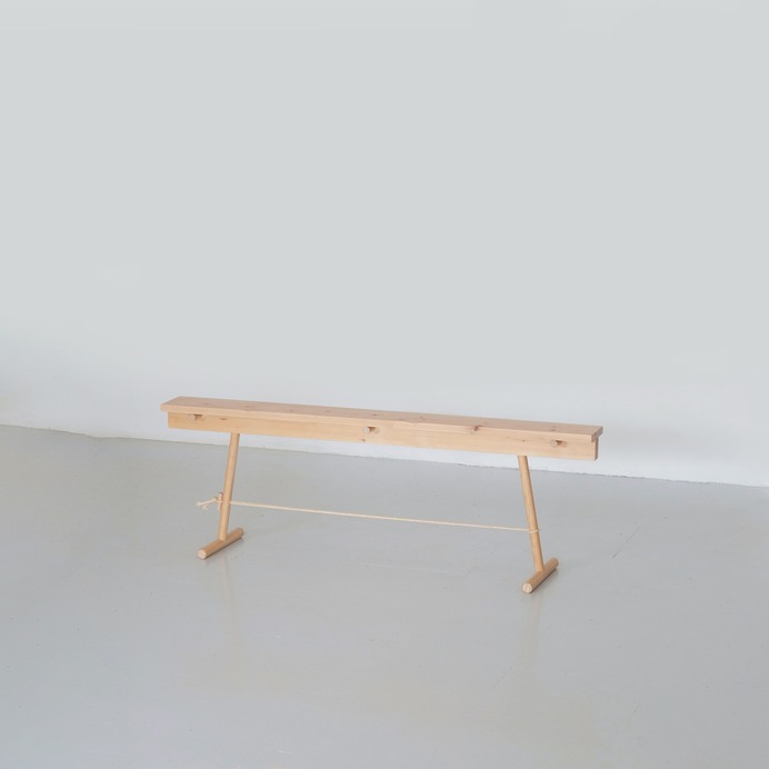 Submarine Bench by Octavio Barrera