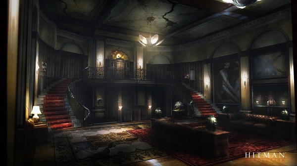 Hotel Terminus Hitman Absolution #hitman