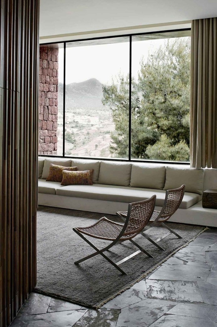Contemporary Kasbah