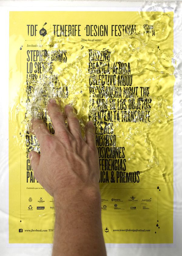 Tenerife Design Festival (Identity) by Lo Siento Studio, Barcelona #45454