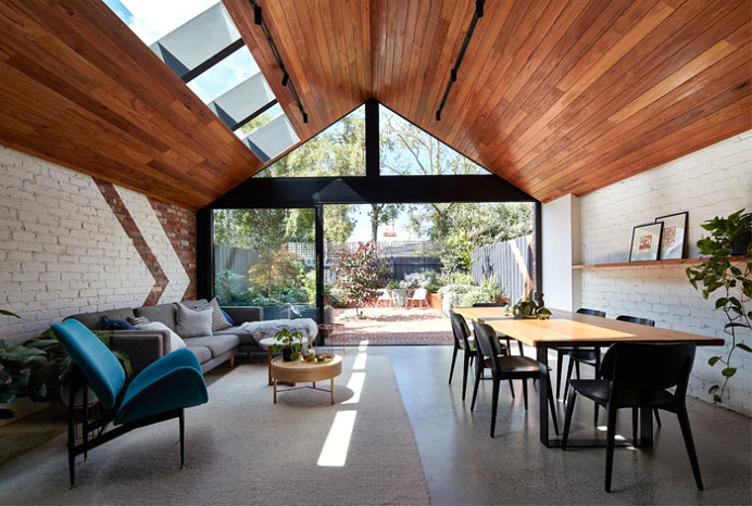 Two-Story Residence #architecture #house #home #decor