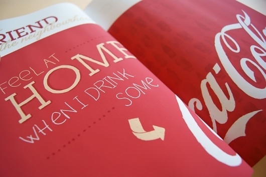 Charlotte Ancenay #charlotte #home #food #coca #annual #friend #report #heinz #cola