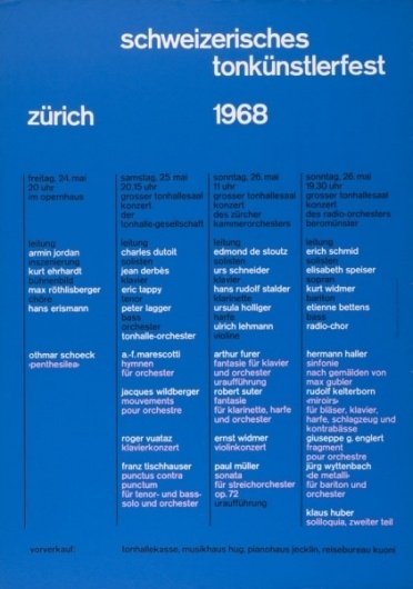 http://mia-web.zhdk.ch/sobjekte/zeige/3310 #schweizerisches #tonknstlerfest #1968 #zrich