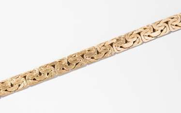 Yellow Gold Bracelet