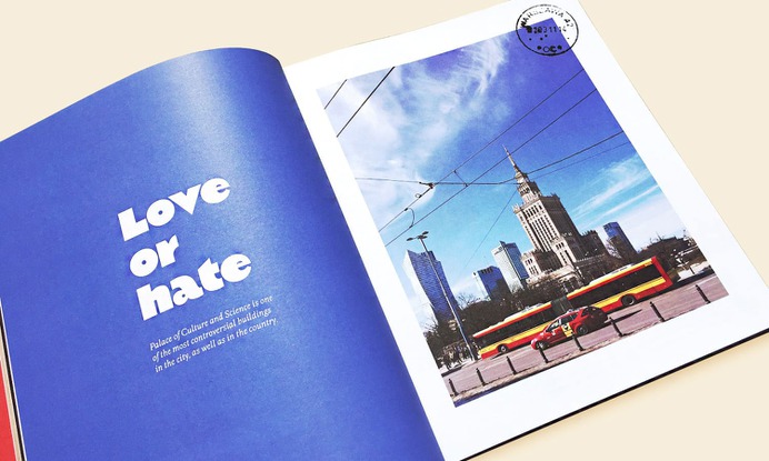 Silky Way Magazine - Mindsparkle Mag Zuzanna El Tanbouli designed Silky Way – an annual magazine which allows the reader to understand the vibe of the place and encourages to experience it to the most. #logo #packaging #identity #branding #design #color #photography #graphic #design #gallery #blog #project #mindsparkle #mag #beautiful #portfolio #designer