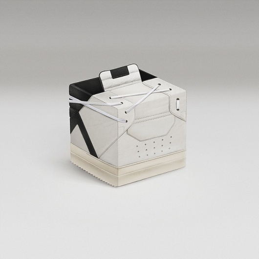 rick_owens_anthem_contrast_laceup_n.jpg 700×700 pixels #pawel #nolbert #sneakers #art #sneakercube