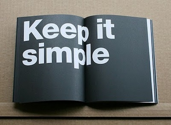 Simple #design #book