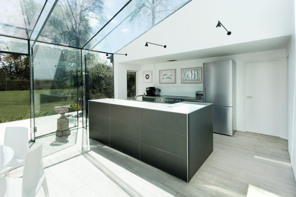 The Glass House by AR Design Studio Photo #interior #design #decor #architecture #deco #decoration
