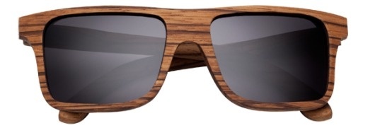 Shwood | Wood Sunglasses | Govy | Zebrawood #glasses #zebrawood #sunglasses #wood #shwood #govy #grey